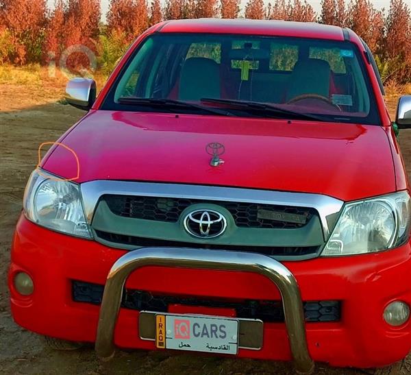 تويوتا هايلوكس 2009 للبيع في العراق - المثنى